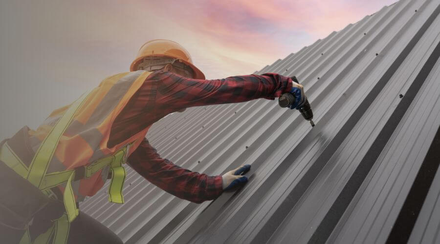 Professional gutter cleaning in Eland, WI